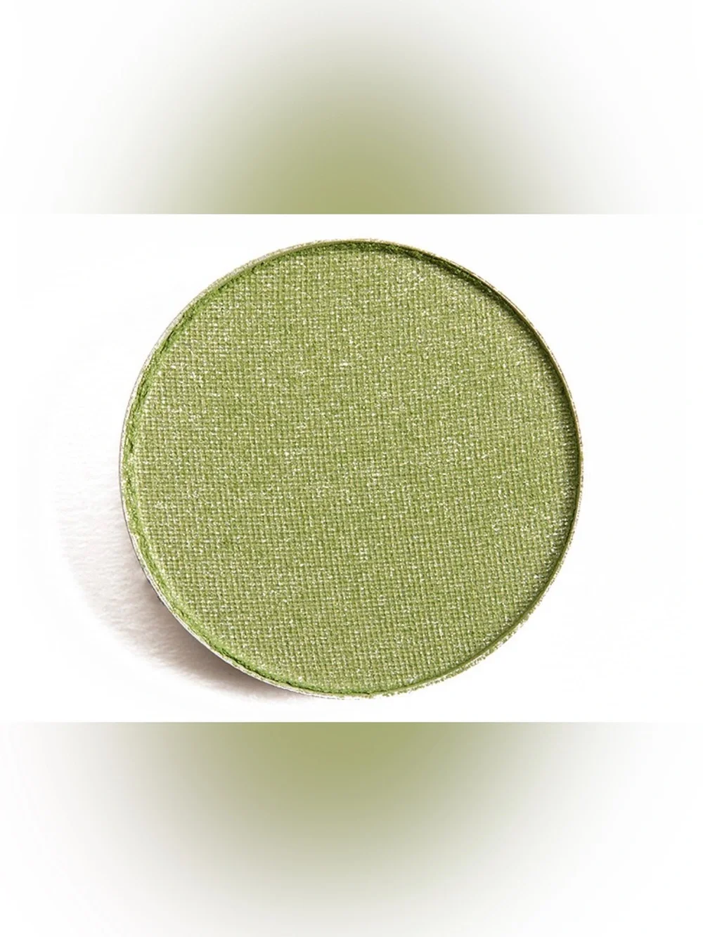 MAC Cosmetics Lustre Eyeshadow Single - Swimming